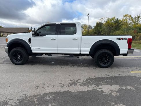Used 2017 Ford F350 Lariat w/ Snow Plow Prep Package AWD/4WD image 8