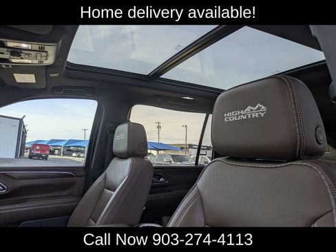 Used 2023 Chevrolet Suburban High Country w/ LPO, Illumination Package image 28