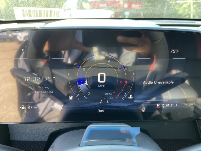 New 2027 Chevrolet Traverse RS w/ LPO, Floor Liner Package AWD/4WD image 15
