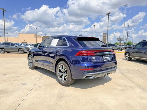 Used 2021 Audi Q8 Premium Plus w/ Premium Plus Package AWD/4WD image 8