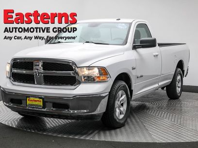 Used 2019 RAM 1500 Classic SLT