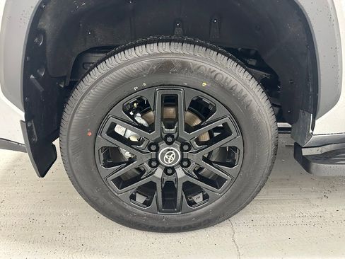 Used 2025 Toyota Sequoia Limited w/ Nightshade Package image 68