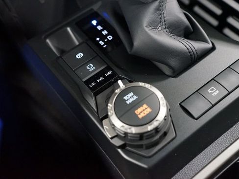 New 2026 Toyota 4Runner Limited image 25