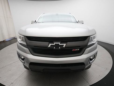 Used 2017 Chevrolet Colorado Z71 AWD/4WD image 11