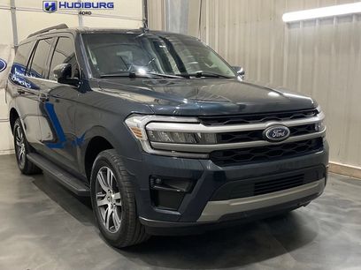 Used 2024 Ford Expedition XLT
