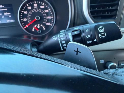 Used 2022 Kia Sportage Nightfall Edition image 33