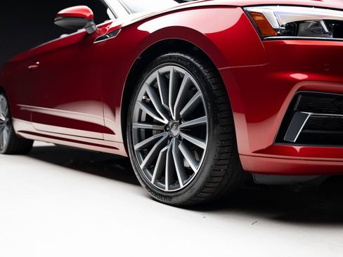 Used 2018 Audi A5 2.0T Premium Plus w/ Premium Plus AWD/4WD image 84