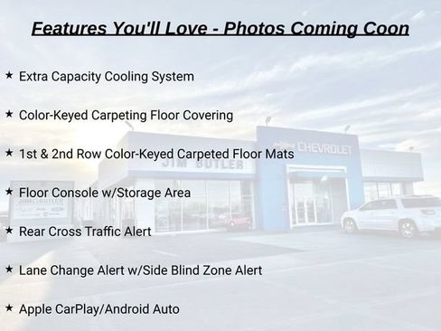 Used 2024 Chevrolet Suburban LS w/ Driver Alert Package AWD/4WD image 4