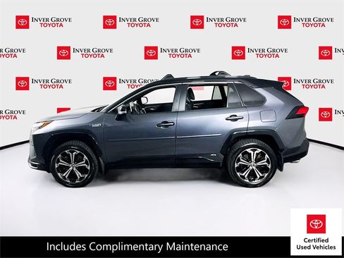 Certified 2022 Toyota RAV4 XSE w/ Premium Package AWD/4WD image 8