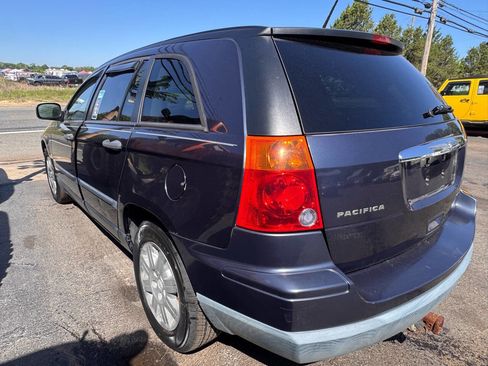 Used 2008 Chrysler Pacifica LX image 5