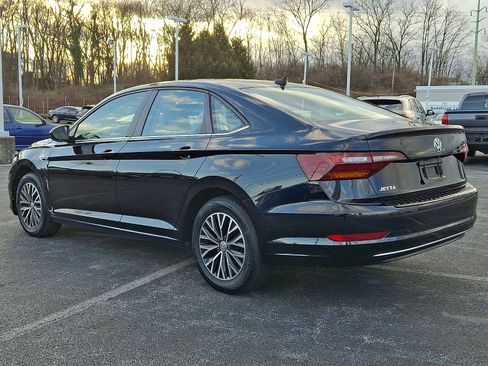 Used 2019 Volkswagen Jetta SEL image 4