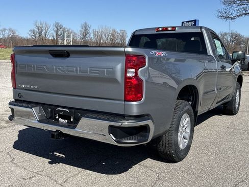New 2026 Chevrolet Silverado 1500 W/T w/ Trailering Package image 8