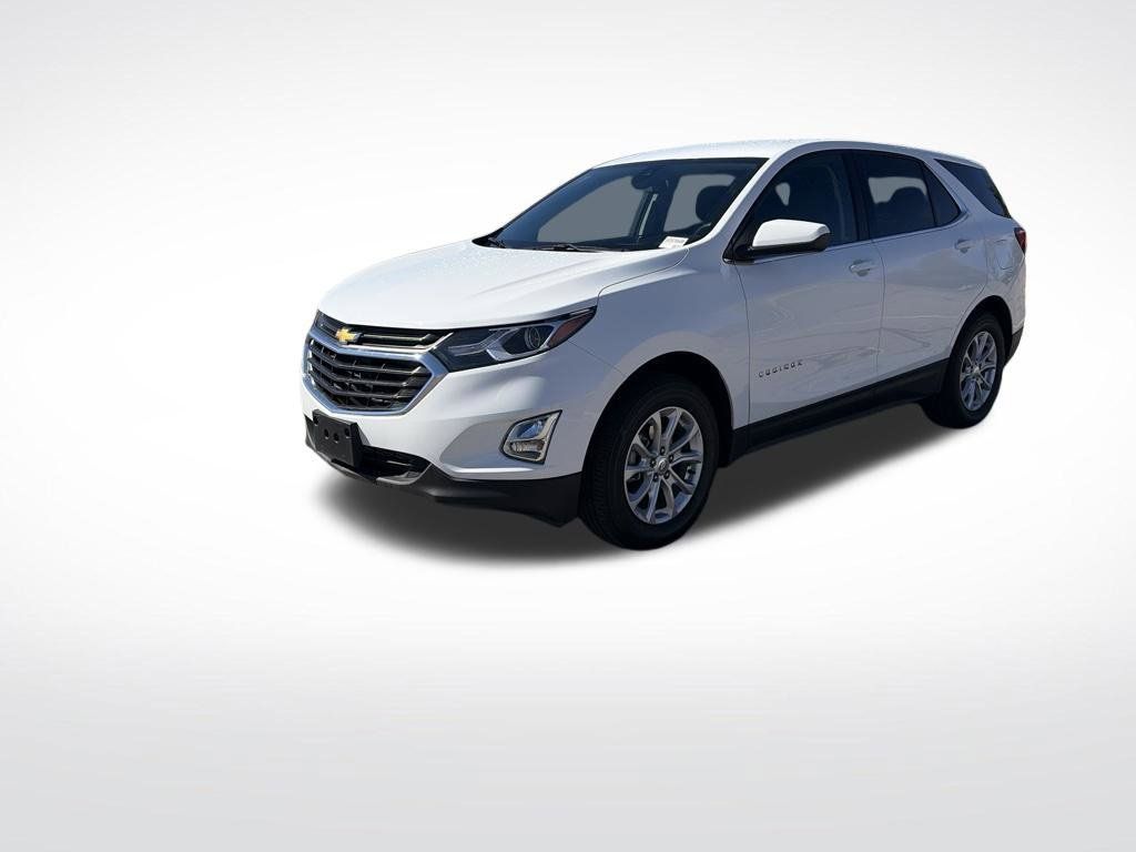Used 2020 Chevrolet Equinox LT AWD/4WD 360° Tour