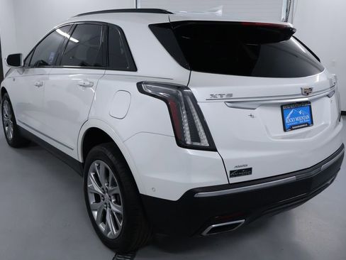 Used 2020 Cadillac XT5 Sportv w/ Platinum Package image 5