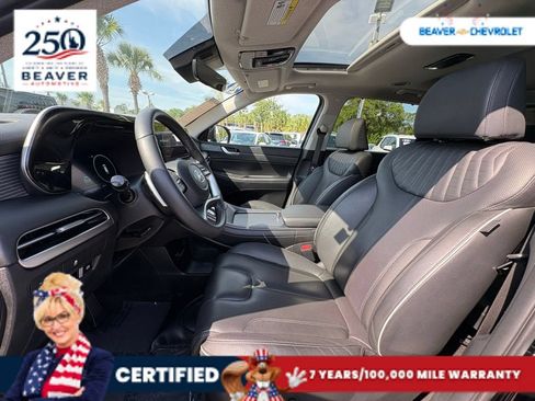 Used 2024 Hyundai Palisade Limited FWD image 13