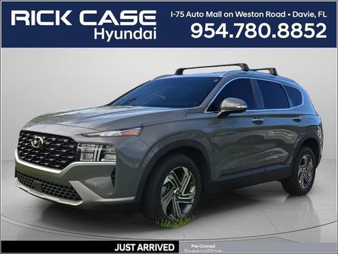 Used 2023 Hyundai Santa Fe SEL FWD image 1