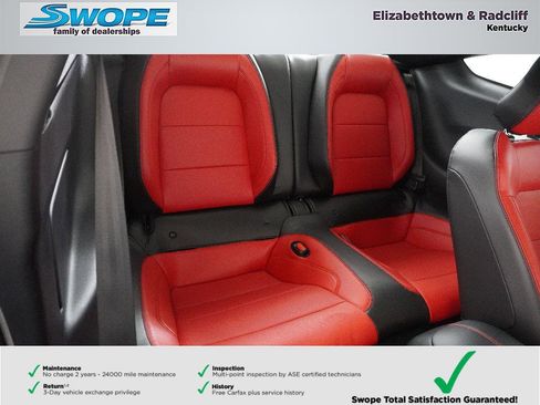 Used 2021 Ford Mustang GT Premium w/ Equipment Group 401A image 9