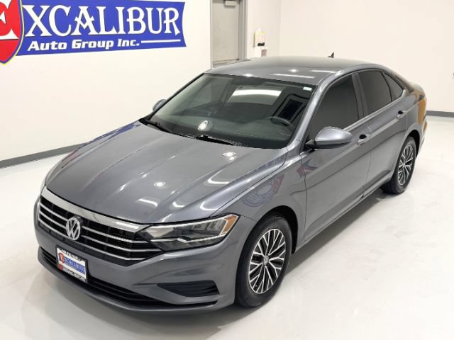 Used 2021 Volkswagen Jetta S FWD image 37