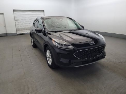 Used 2021 Ford Escape SE AWD/4WD image 13