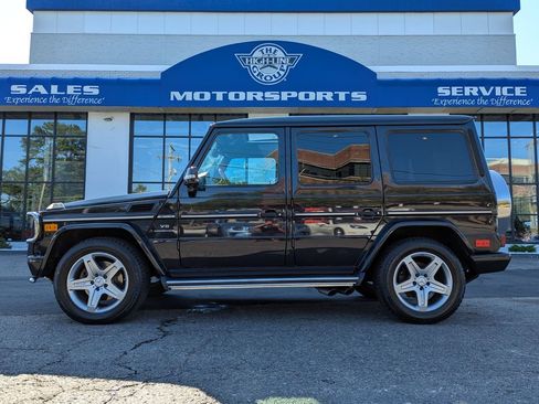 Used 2011 Mercedes-Benz G 55 AMG 4MATIC image 1