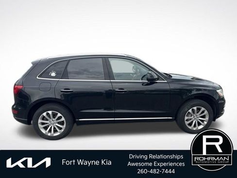 Used 2016 Audi Q5 2.0T Premium Plus w/ Technology Package AWD/4WD image 7