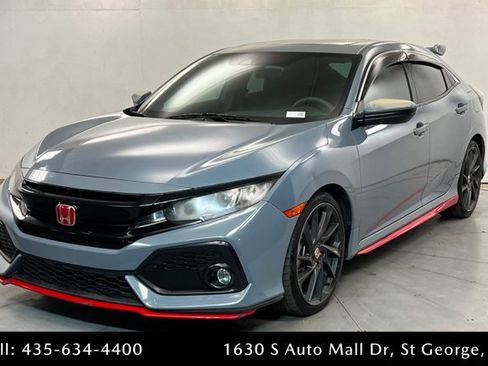 Used 2019 Honda Civic EX image 1