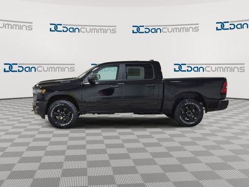 New 2026 RAM 1500 Classic Warlock AWD/4WD image 5