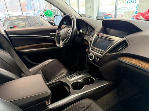 Used 2020 Acura MDX SH-AWD w/Technology Pkg image 49