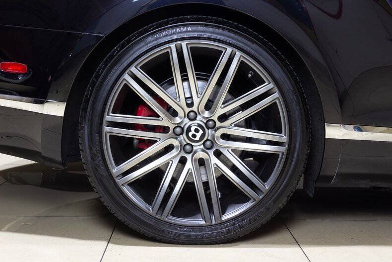 Used 2013 Bentley Continental GT Speed AWD/4WD image 25
