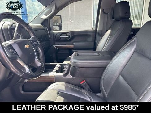 Used 2020 Chevrolet Silverado 3500 LT w/ All Star Edition AWD/4WD image 5