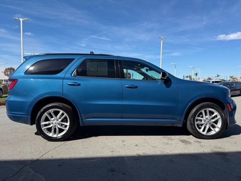 Used 2025 Dodge Durango GT image 7