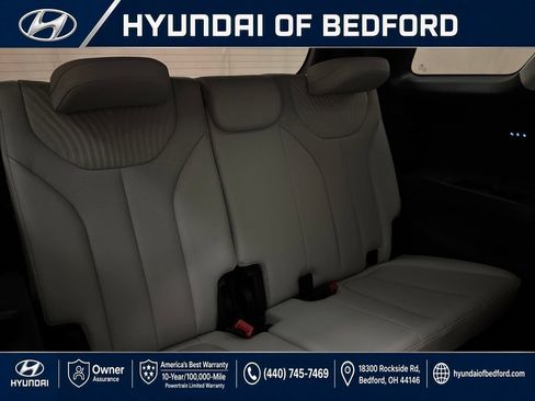 Used 2024 Hyundai Palisade Calligraphy AWD/4WD image 28