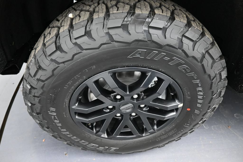 New 2026 Ford Ranger Raptor AWD/4WD image 32