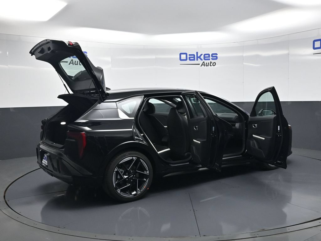 New 2026 Kia K4 GT-Line FWD image 54