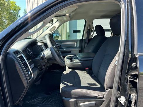 Certified 2019 RAM 1500 Warlock w/ Electronics Group AWD/4WD image 15