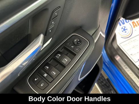 Used 2021 RAM 1500 Laramie w/ Sport Appearance Package AWD/4WD image 23