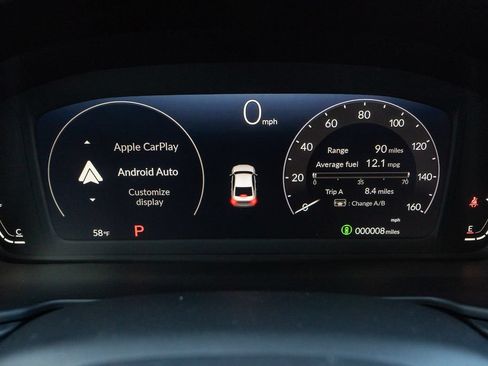 New 2026 Honda Accord Sport image 24