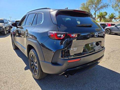 New 2026 MAZDA CX-50 AWD 2.5 Hybrid w/ Weather Package image 4