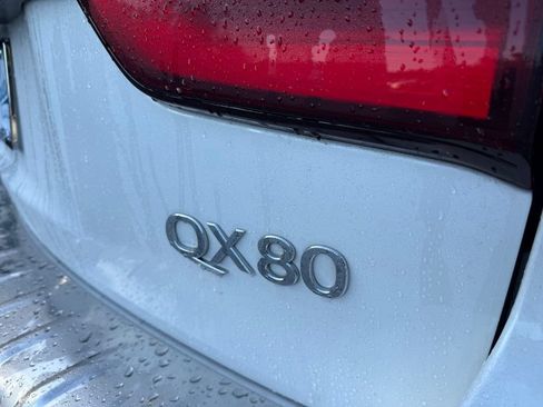 Used 2018 INFINITI QX80 2WD image 9