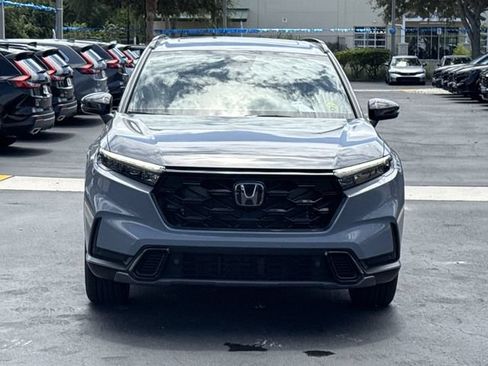 New 2026 Honda CR-V Sport-L image 3