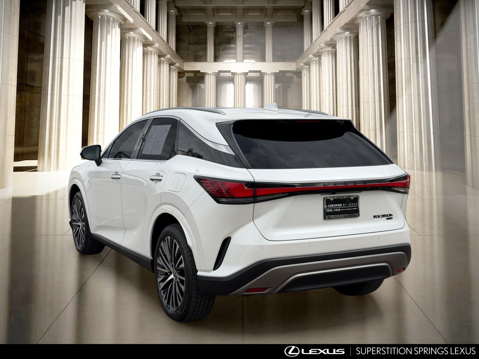 Used 2026 Lexus RX 350 w/ Convenience Package AWD/4WD image 7