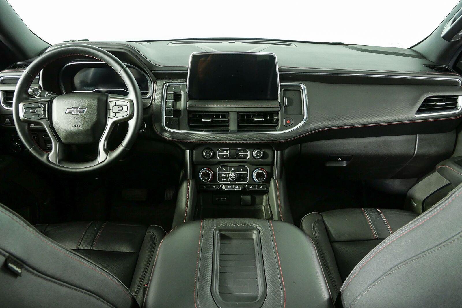 Certified 2023 Chevrolet Tahoe RST w/ Luxury Package AWD/4WD image 20