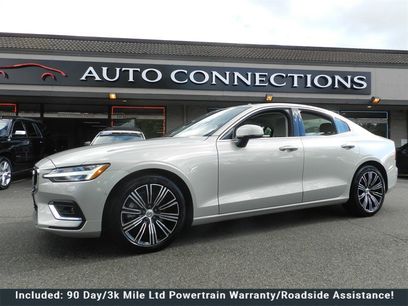 Used 2022 Volvo S60 B5 Inscription w/ Advanced Package