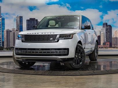 Used 2025 Land Rover Range Rover SE