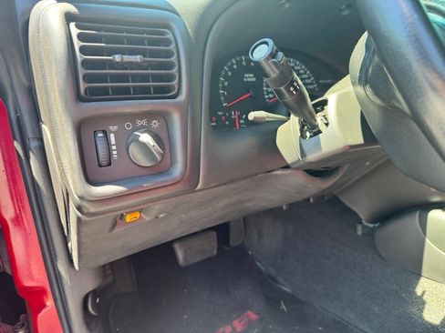 Used 2002 Chevrolet Camaro Z28 w/ Preferred Equipment Group 2 RWD image 13