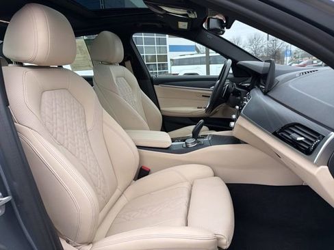 Used 2022 BMW 540i xDrive w/ Convenience Package AWD/4WD image 31