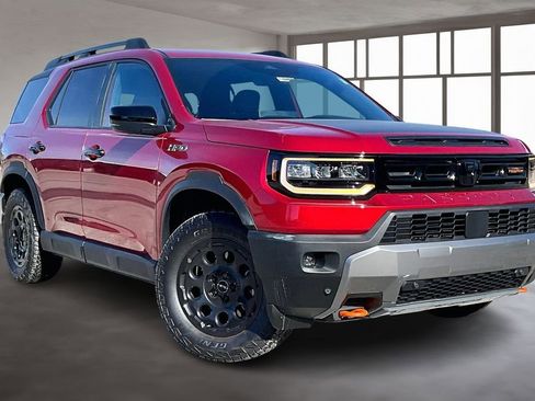 New 2026 Honda Passport TrailSport image 2