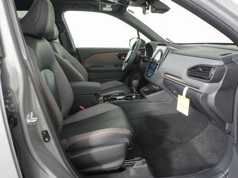 New 2026 Subaru Forester Sport image 28