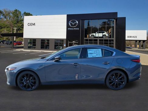 New 2026 MAZDA MAZDA3 2.5 Turbo Sedan w/Premium Plus AWD/4WD image 7