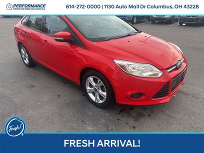 Used 2013 Ford Focus SE